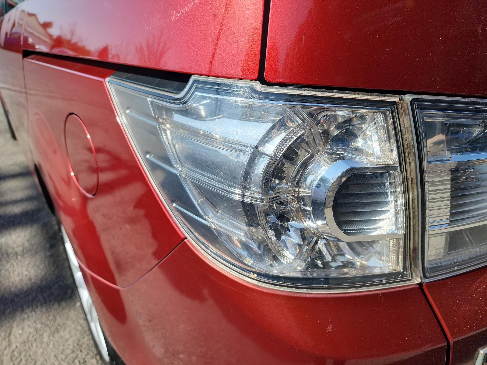 Mazda MPV - LY3P 2007-Present