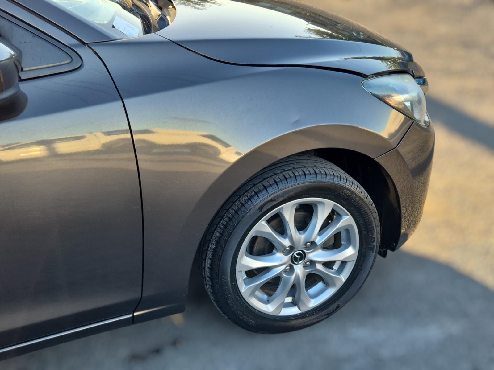 Mazda Demio - DJ 2014-Present