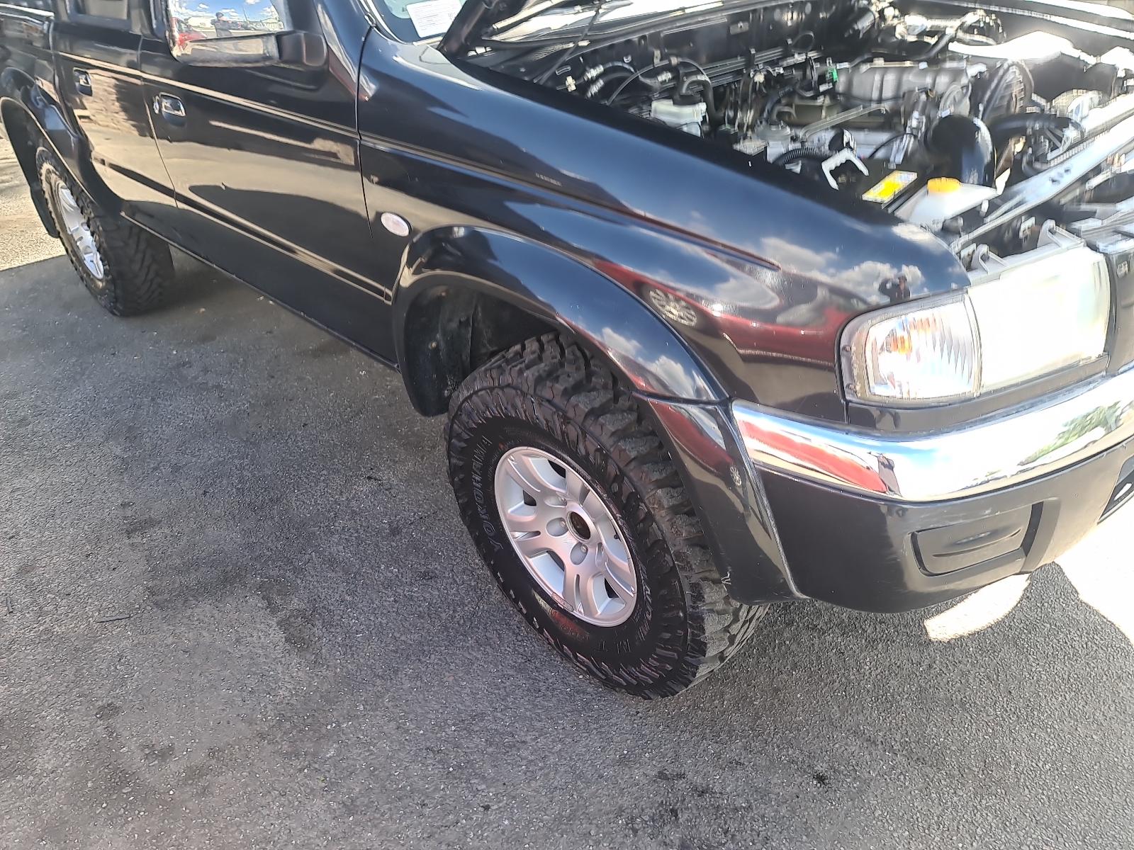 Mazda Bounty - UN 1999-2006