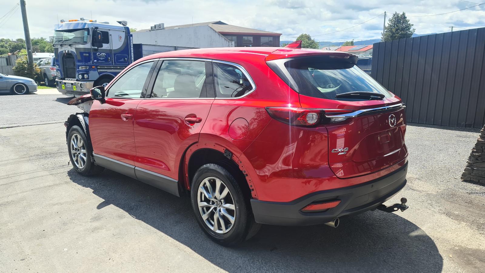 Mazda CX9 - TB 2006-2015