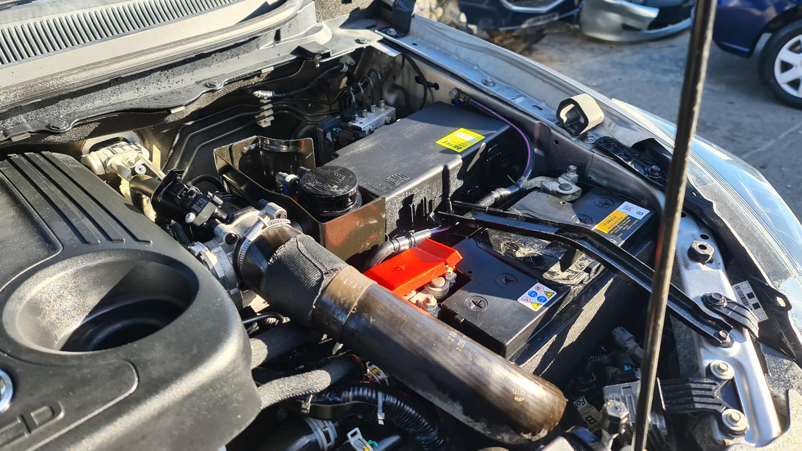 Mazda BT50 - UP 2011-Present