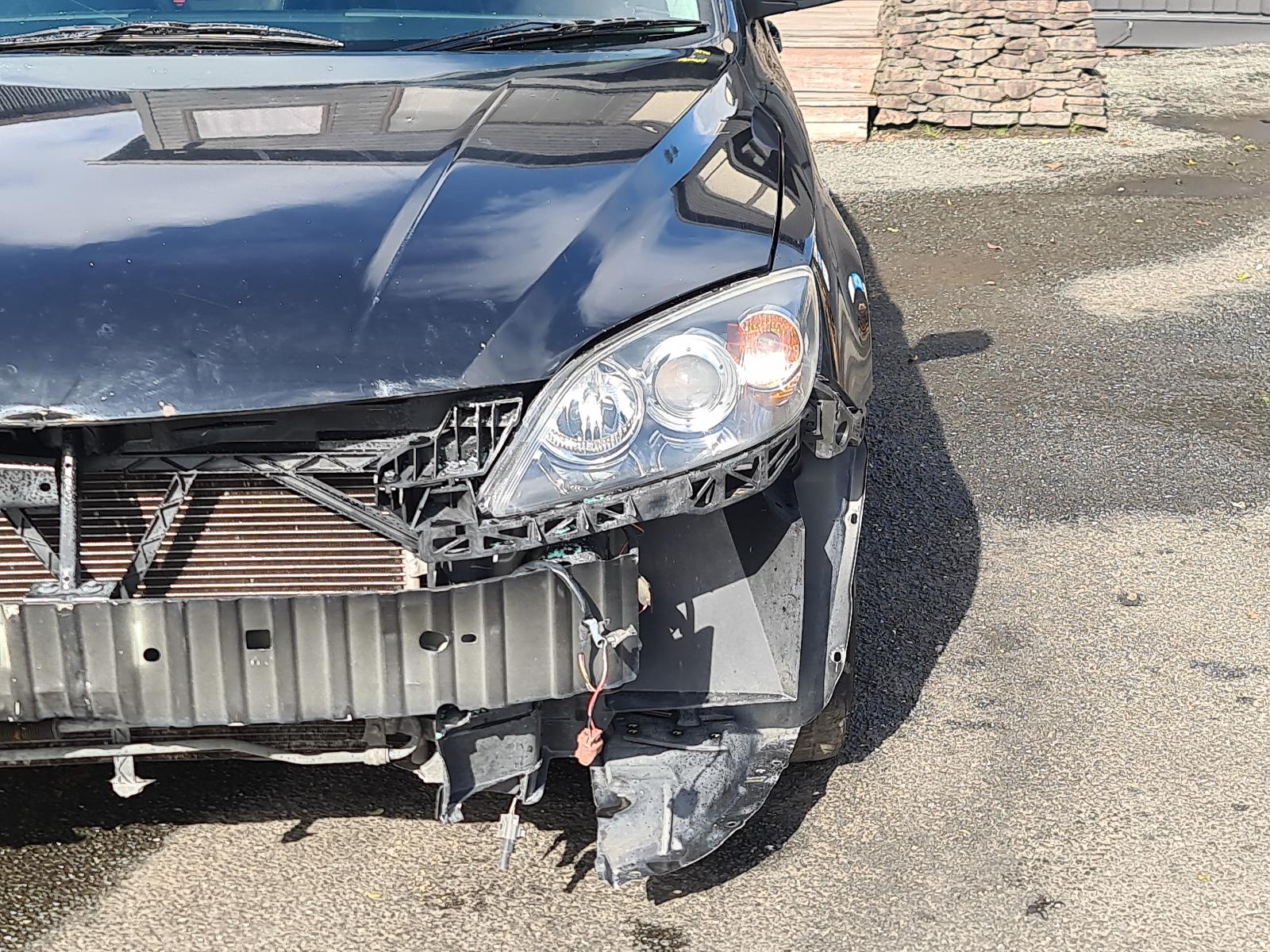 Mazda Axela - BK 2003-2009