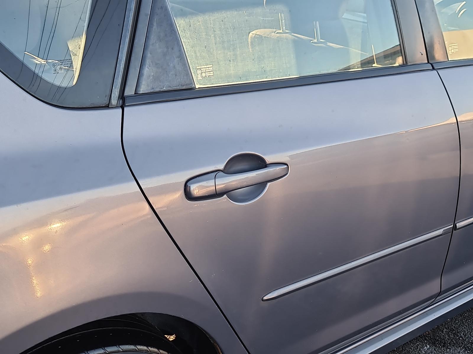 Mazda Axela - BK 2003-2009