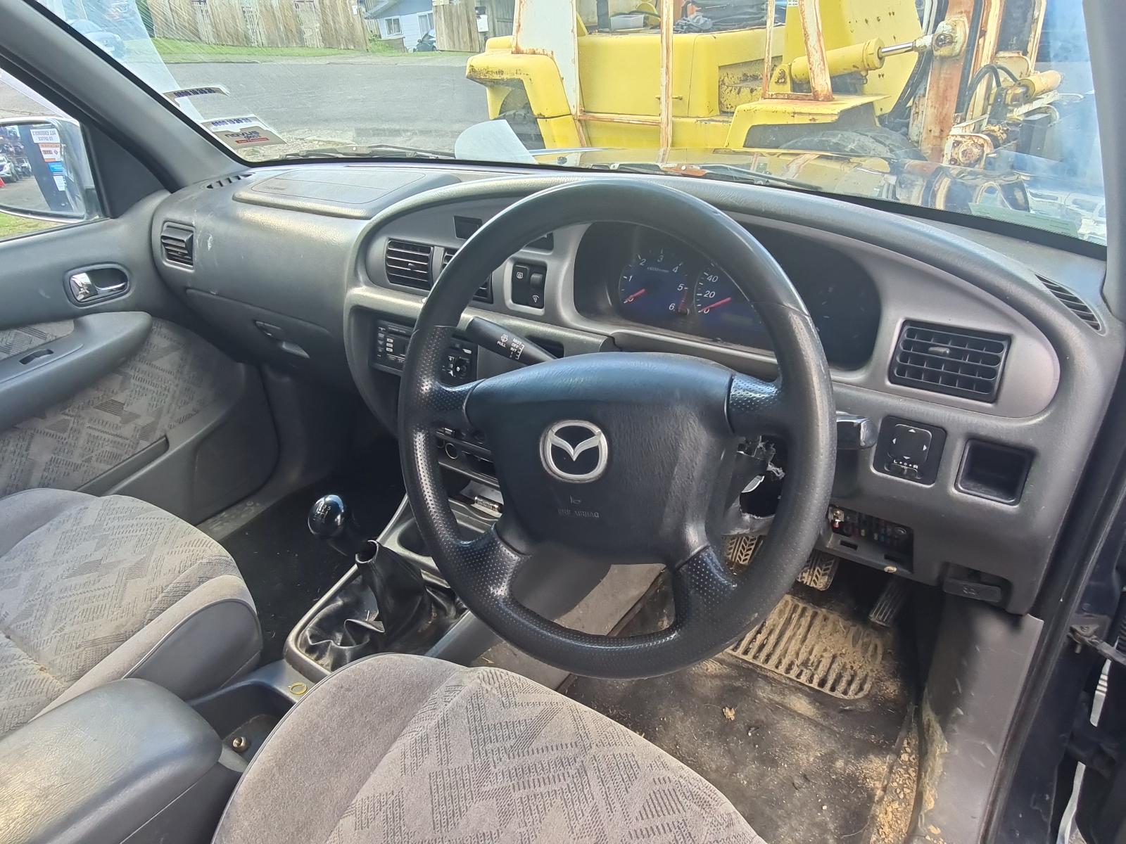 Mazda Bounty - UN 1999-2006