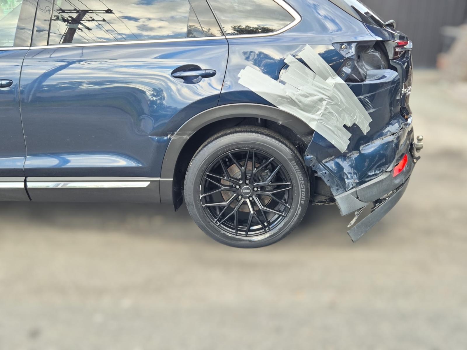 Mazda CX9 - TC 2015-Present