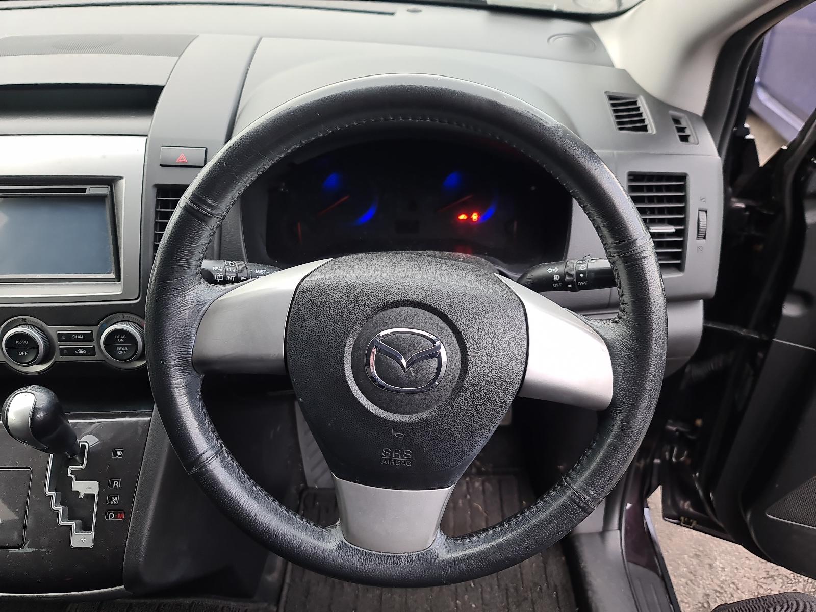 Mazda MPV - LY3P 2007-Present