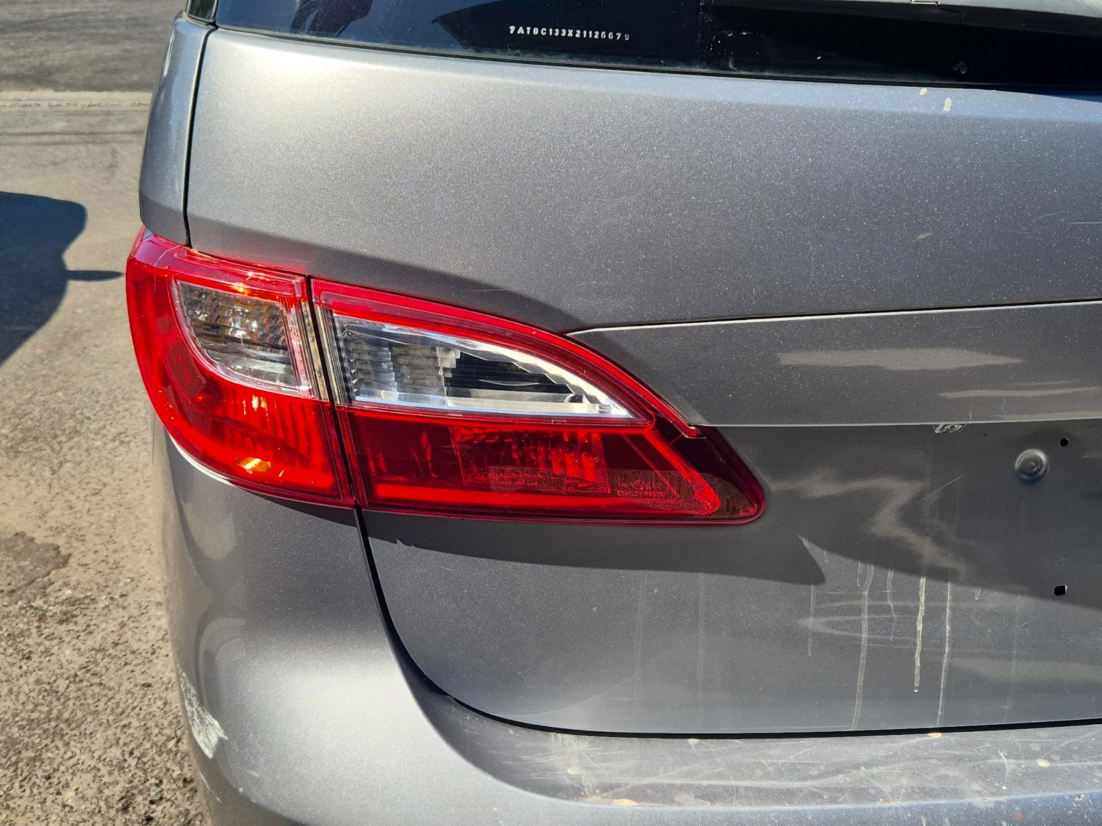 Mazda Premacy - CW 2010-2016