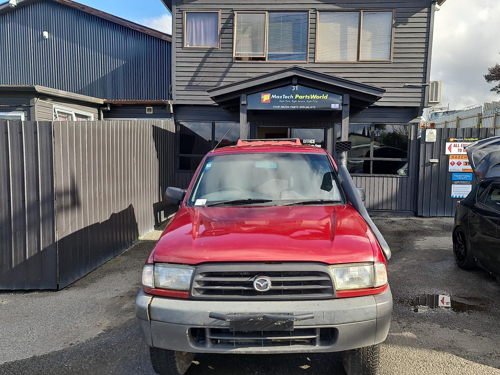 Mazda Bounty - UN 1999-2006