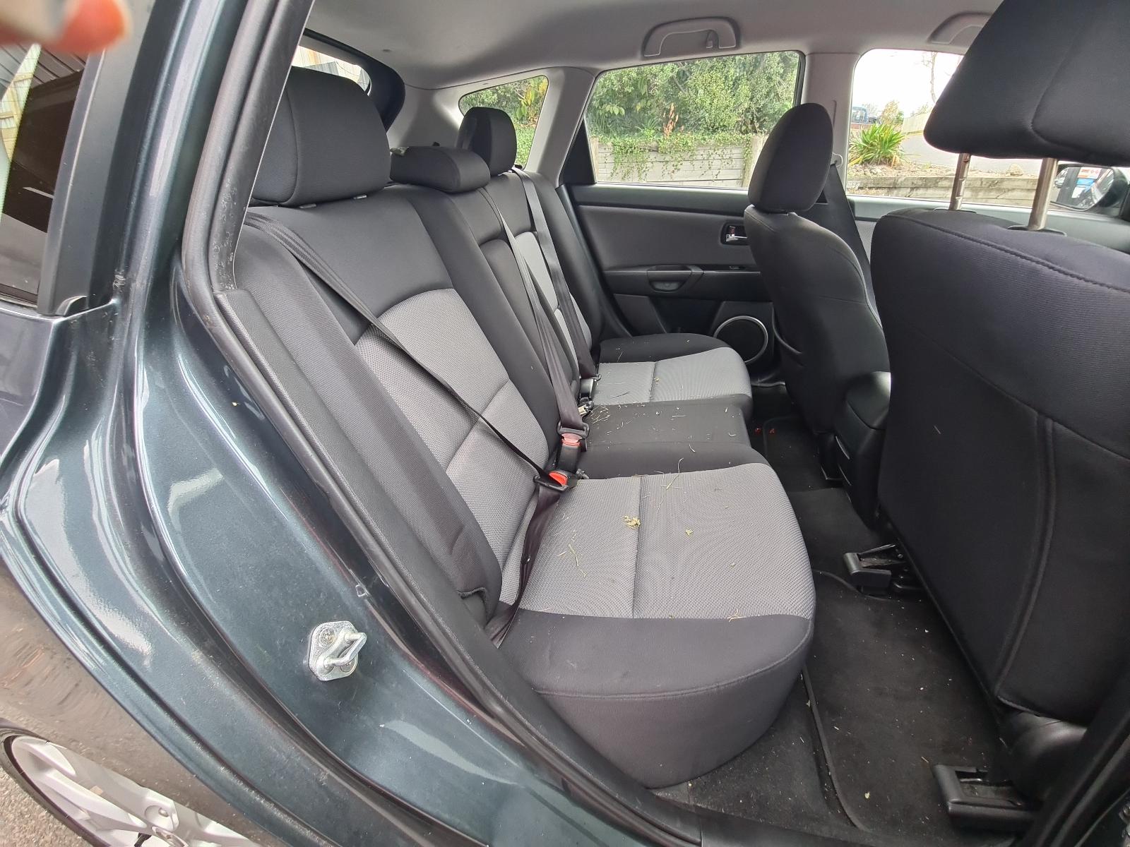 Mazda Axela - BK 2003-2009