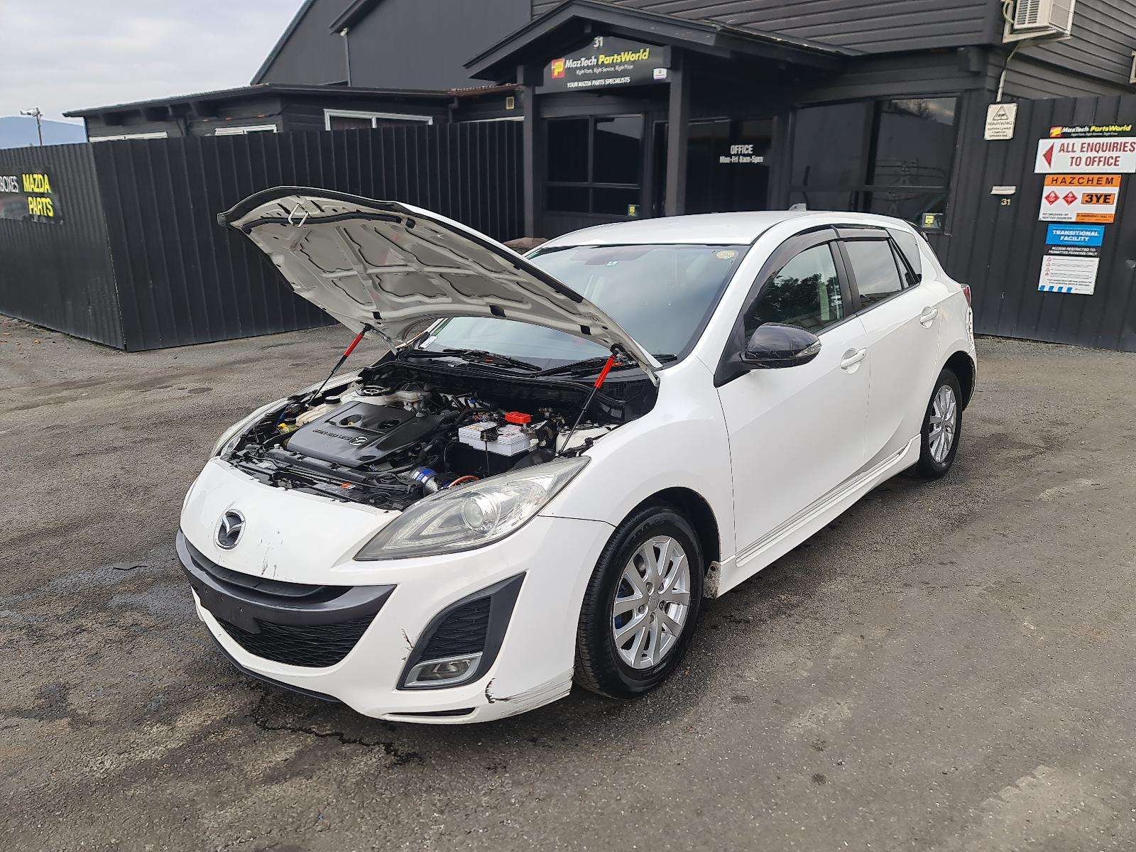 Mazda Axela - BL 2009-2013