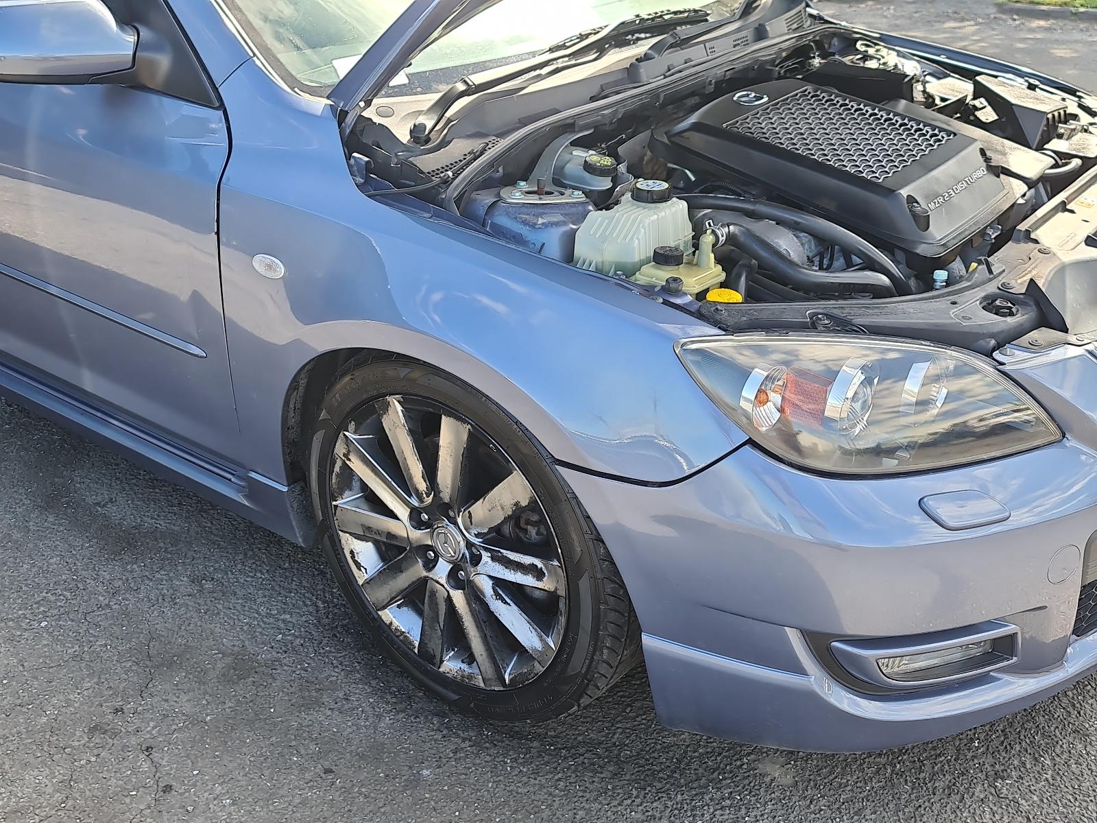 Mazda Axela - BK 2003-2009