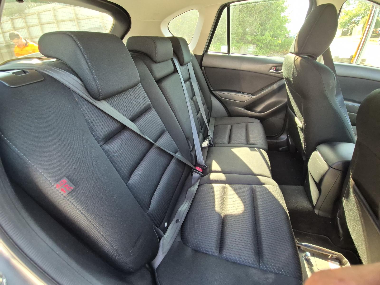 Mazda CX5 - KE 2012-Present