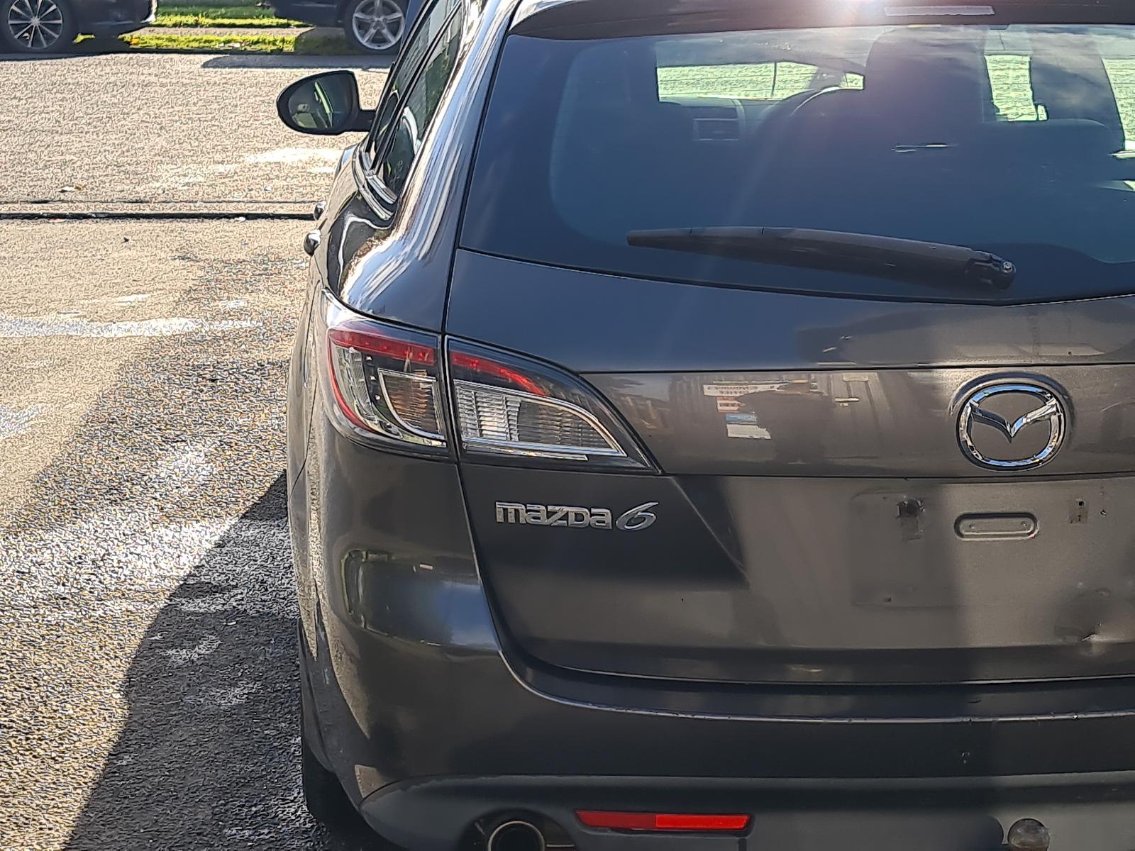 Mazda Atenza - GH 2008-2012