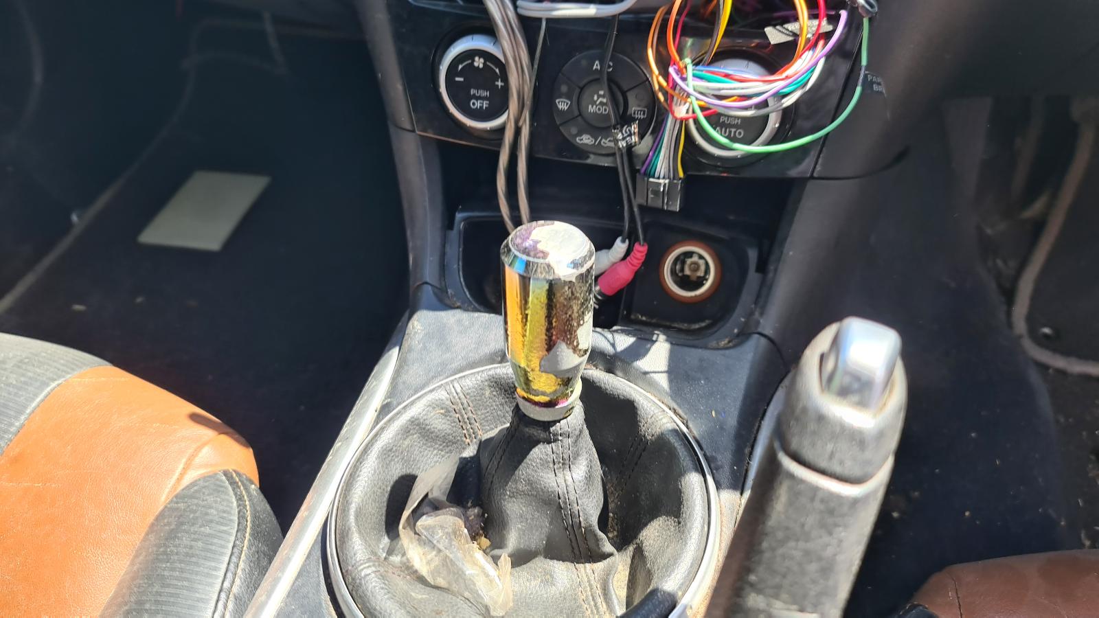 Mazda RX8 - SE 2003-2012