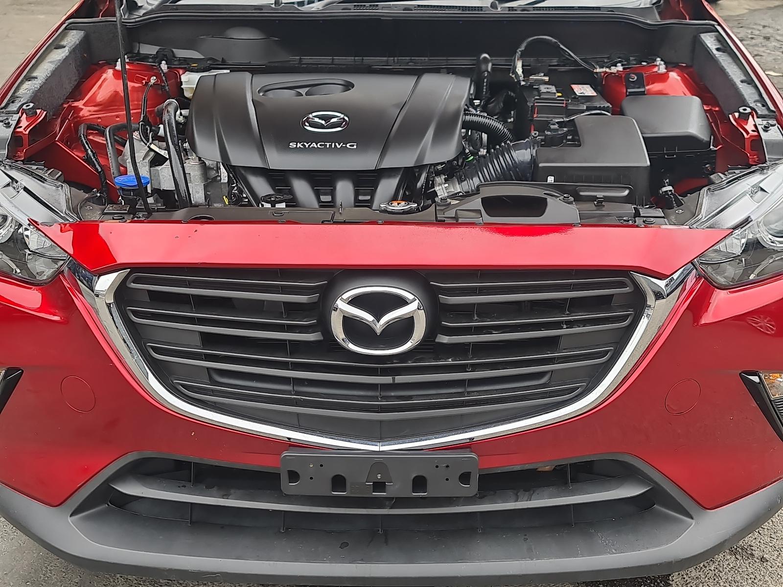 Mazda CX3 - DK 2015-Present