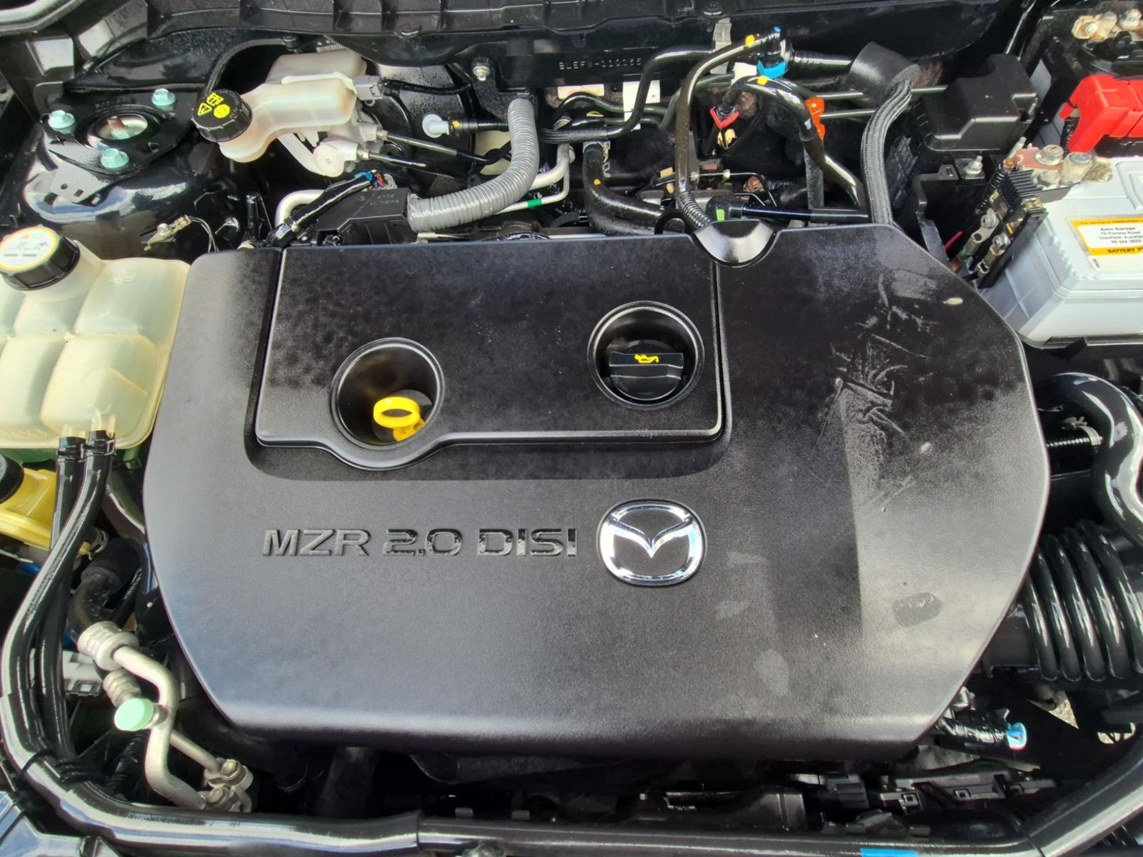 Mazda Axela - BL 2009-2013