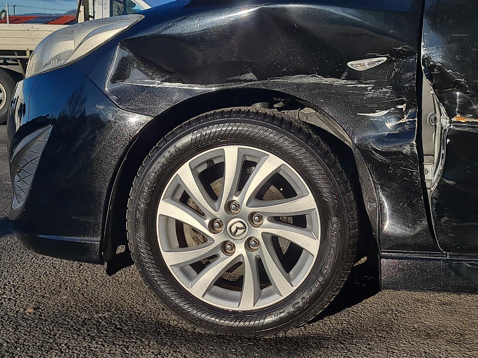 Mazda Premacy - CW 2010-2016