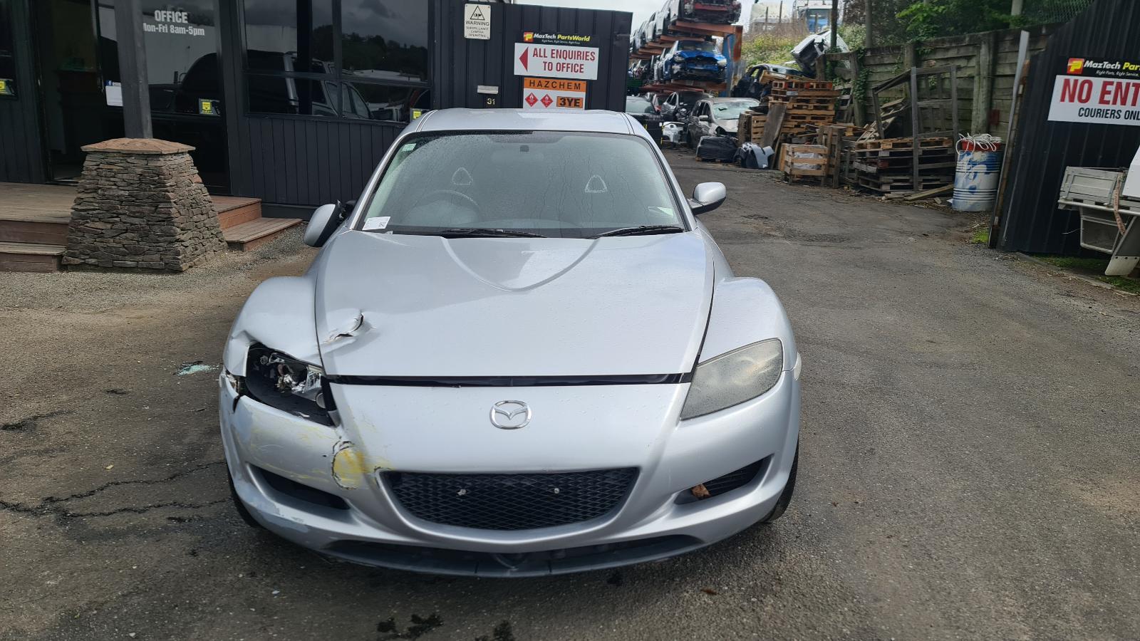 Mazda RX8 - SE 2003-2012