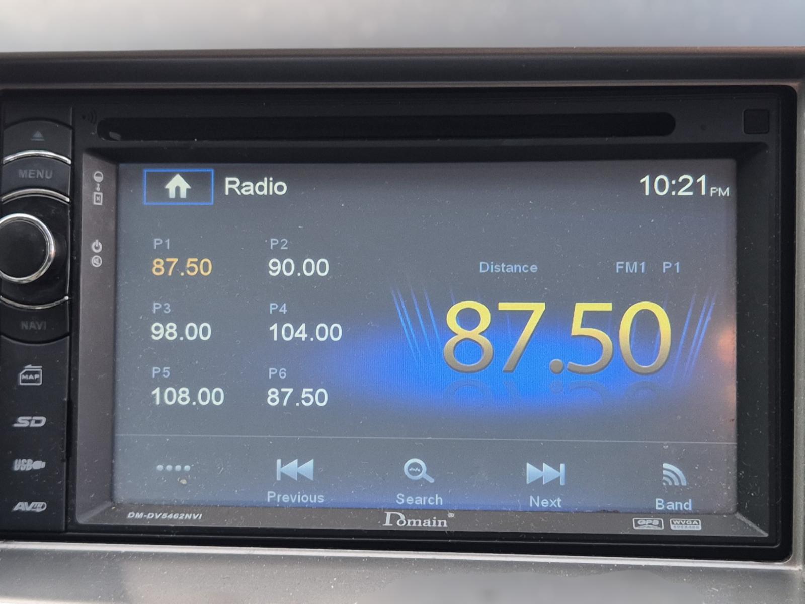 Mazda MPV - LY3P 2007-Present