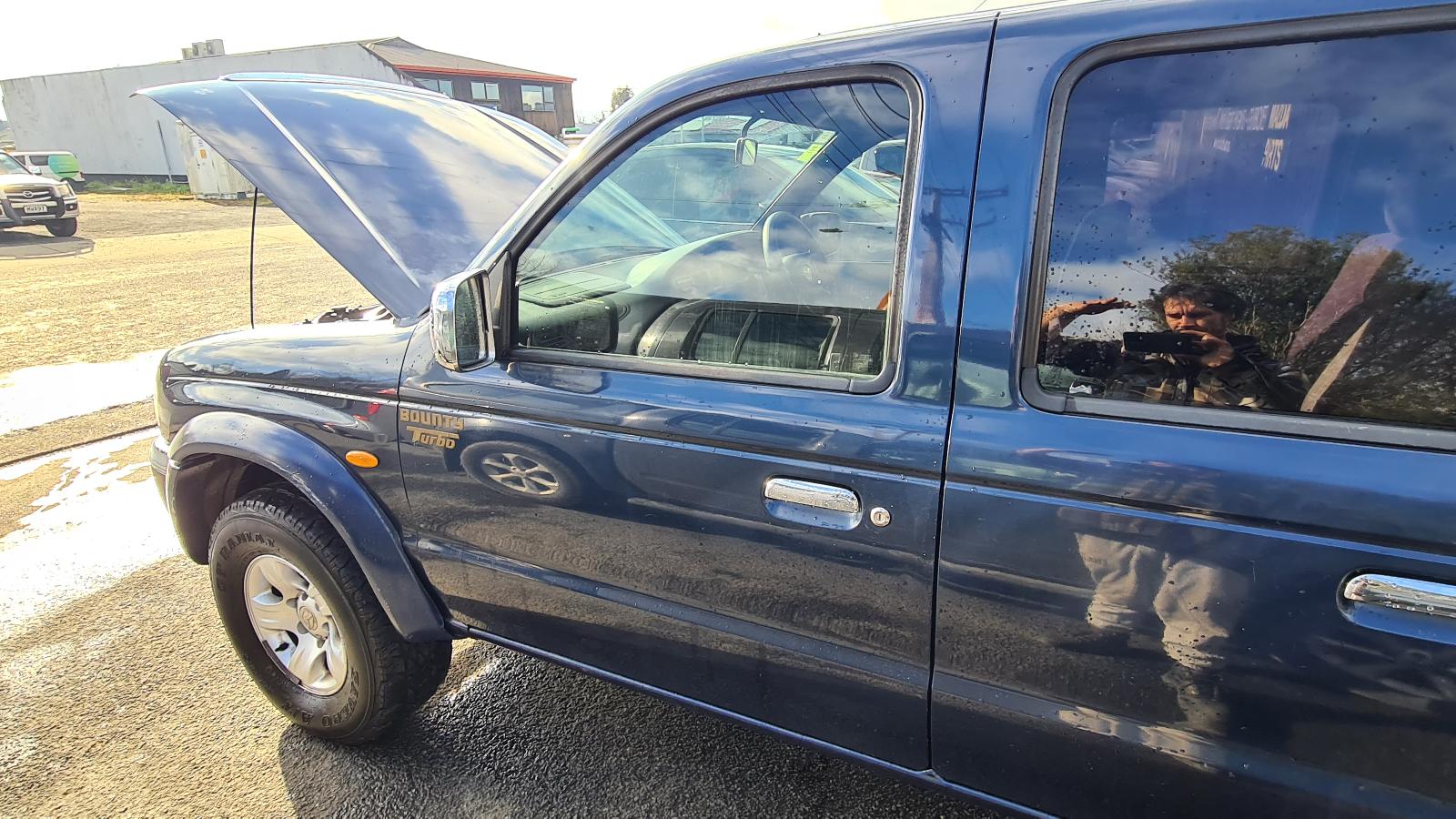 Mazda Bounty - UN 1999-2006