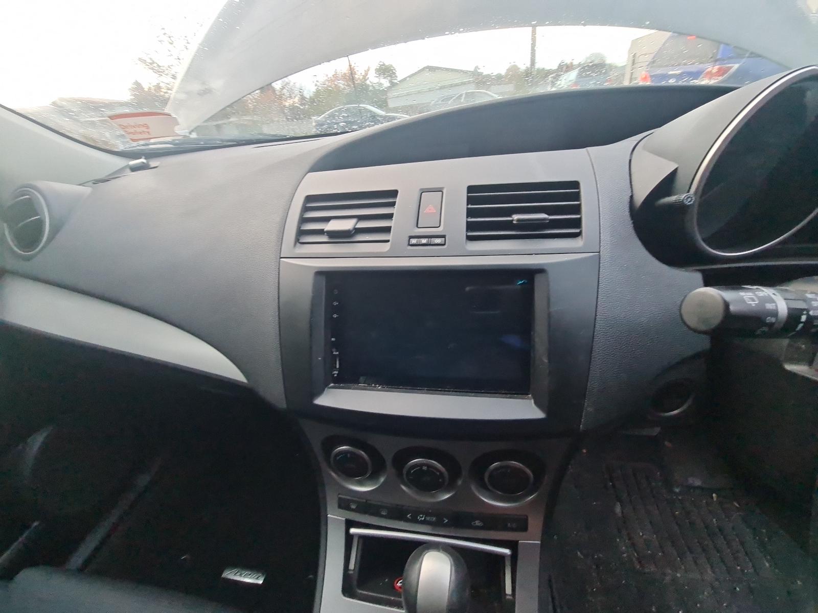 Mazda Axela - BL 2009-2013