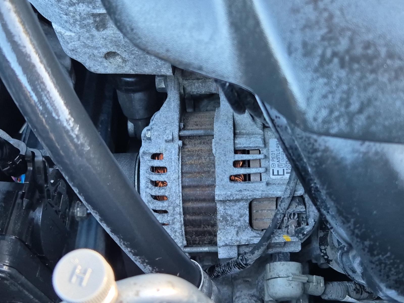 Mazda CX5 - KE 2012-Present