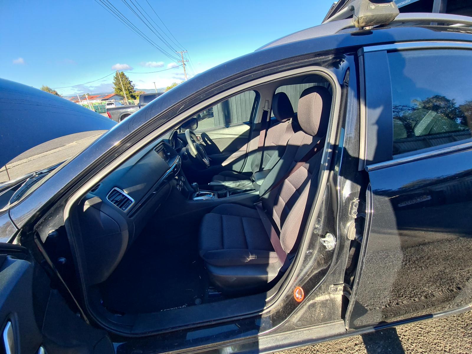 Mazda Atenza - GJ 2011-Present