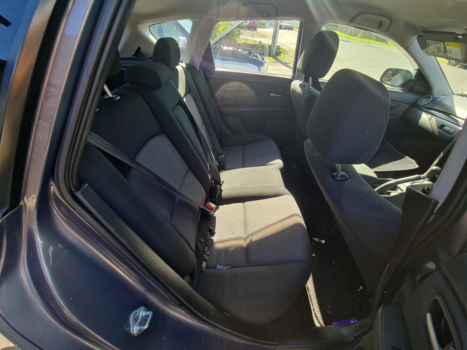 Mazda Axela - BK 2003-2009