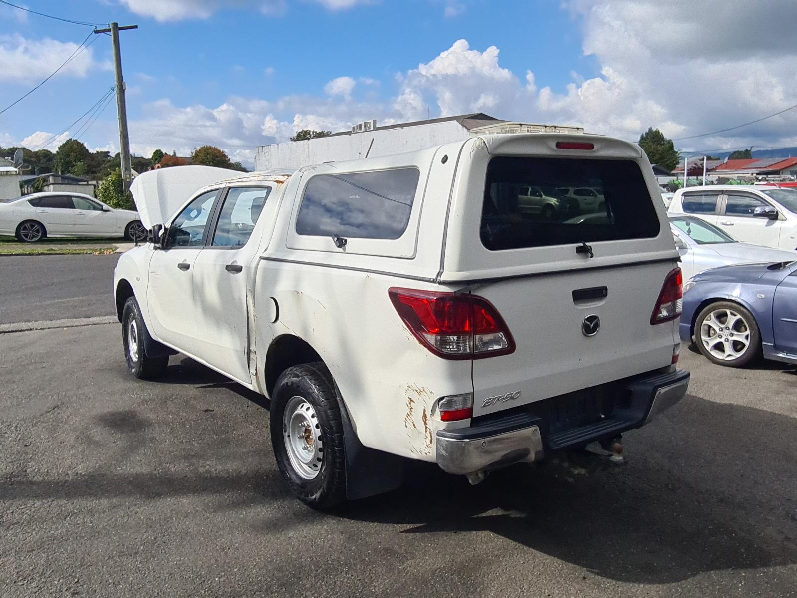 Mazda BT50 - UP 2011-Present