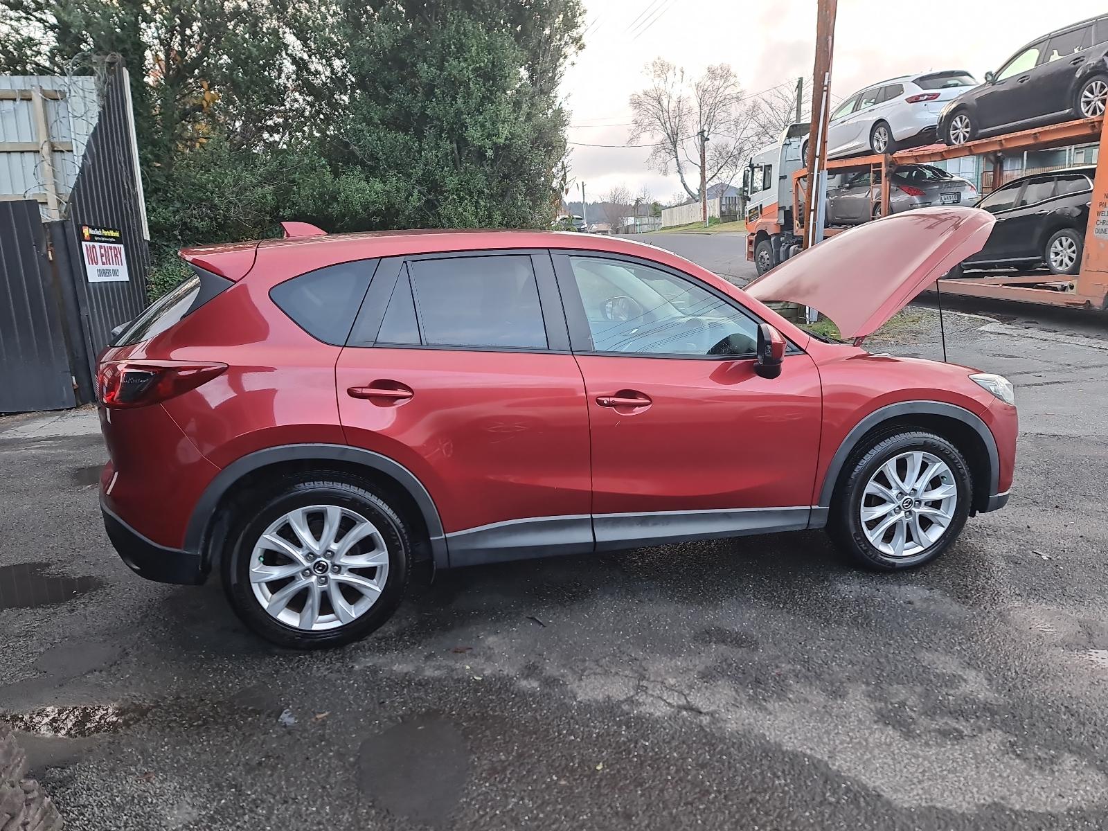 Mazda CX5 - KE 2012-Present