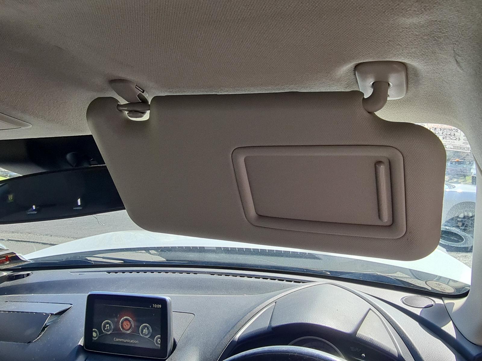 Mazda CX3 - DK 2015-Present