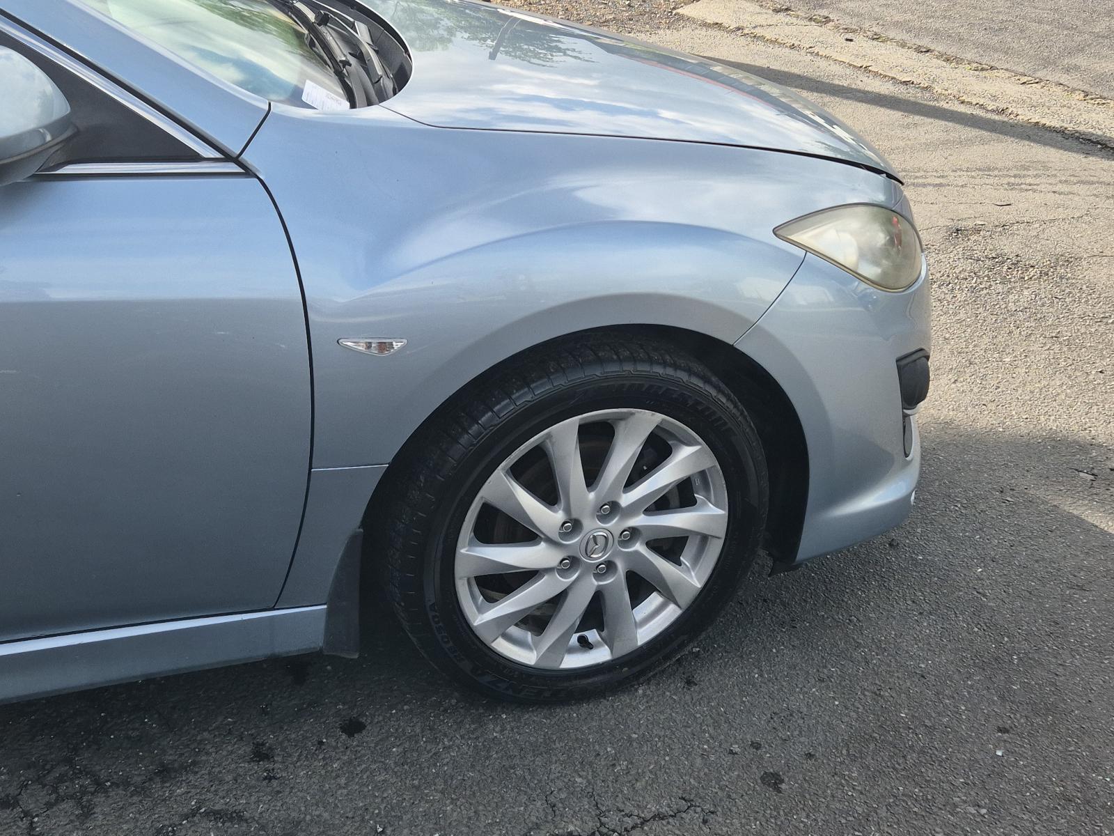 Mazda Atenza - GH 2008-2012