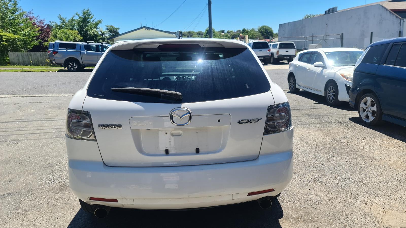 Mazda CX7 - ER 2006-2012