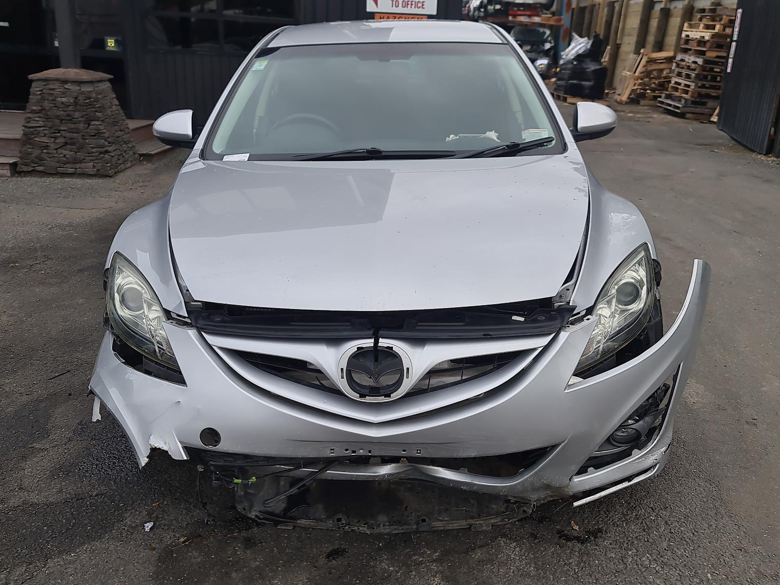 Mazda Atenza - GH 2008-2012