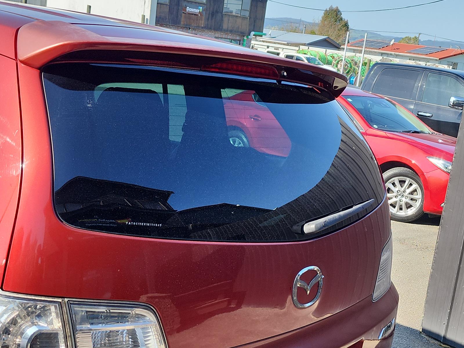 Mazda MPV - LY3P 2007-Present