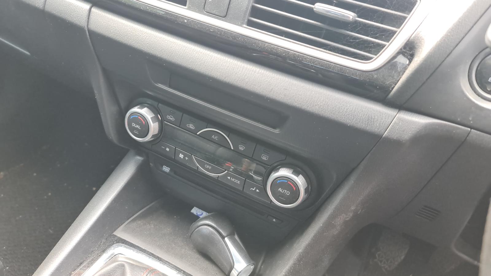 Mazda Mazda3 - BM 2017-Present