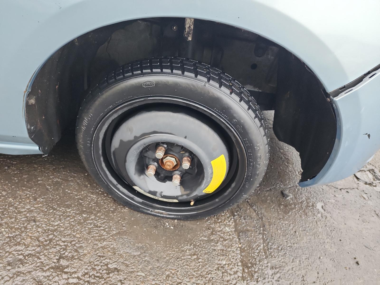 Mazda Demio - DE 2007-2014