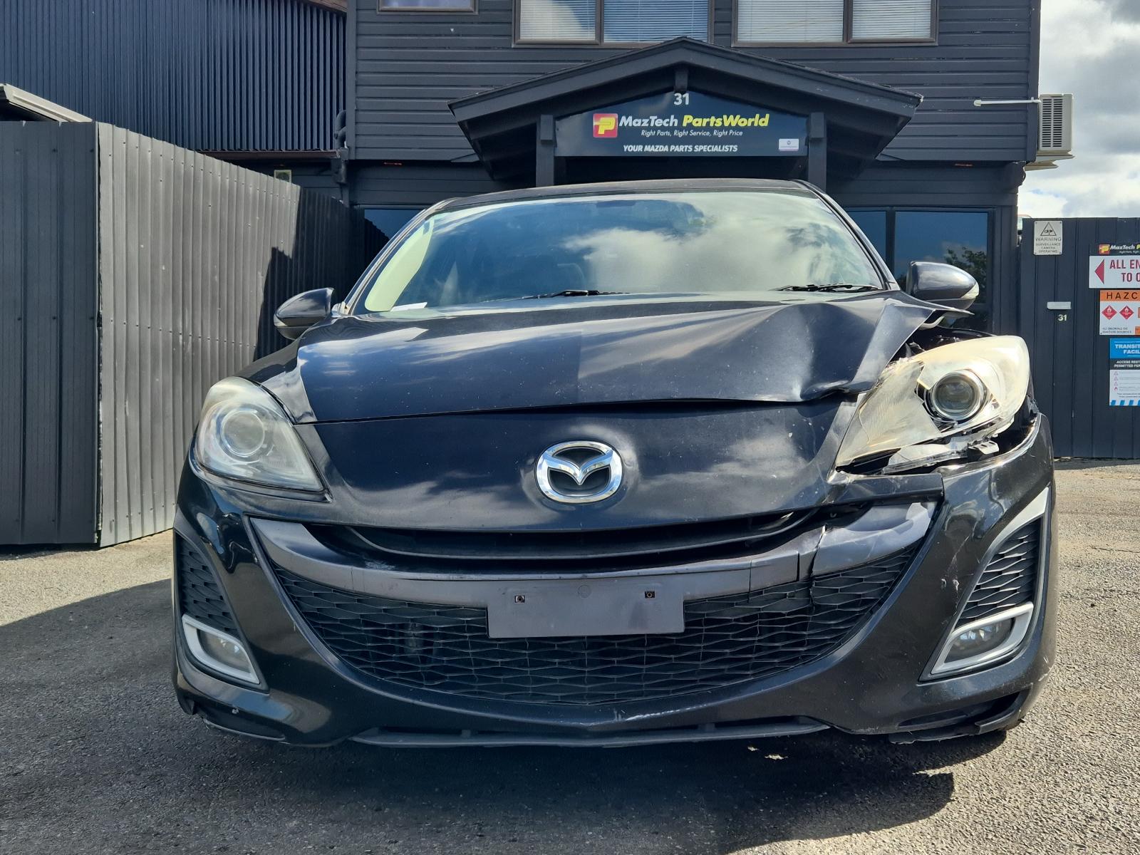 Mazda Axela - BL 2009-2013