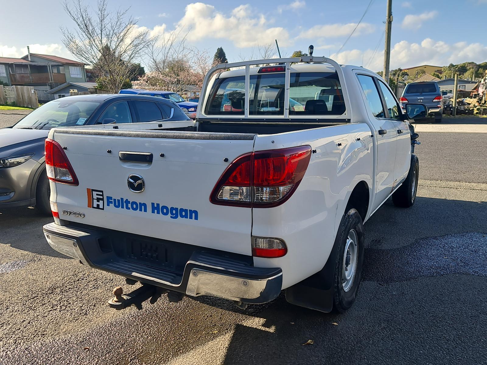 Mazda BT50 - UP 2011-Present
