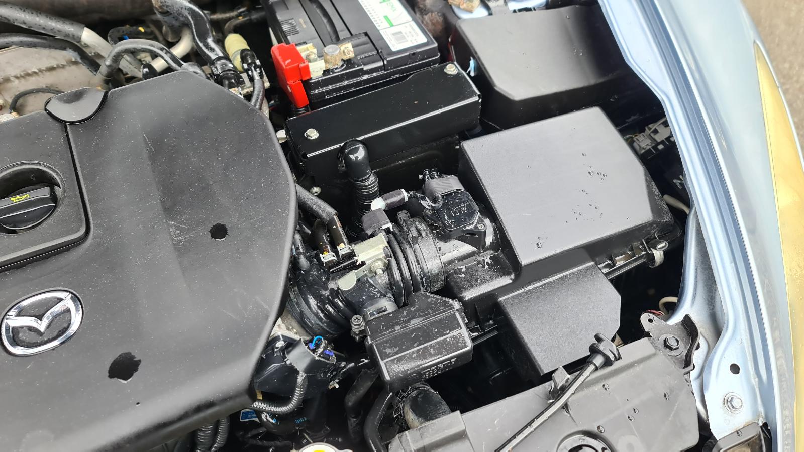 Mazda Atenza - GH 2008-2012