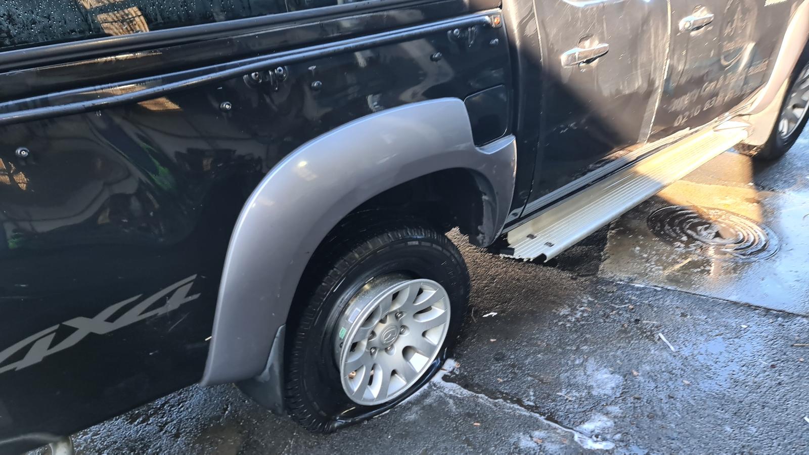 Mazda BT50 - 2007- Present