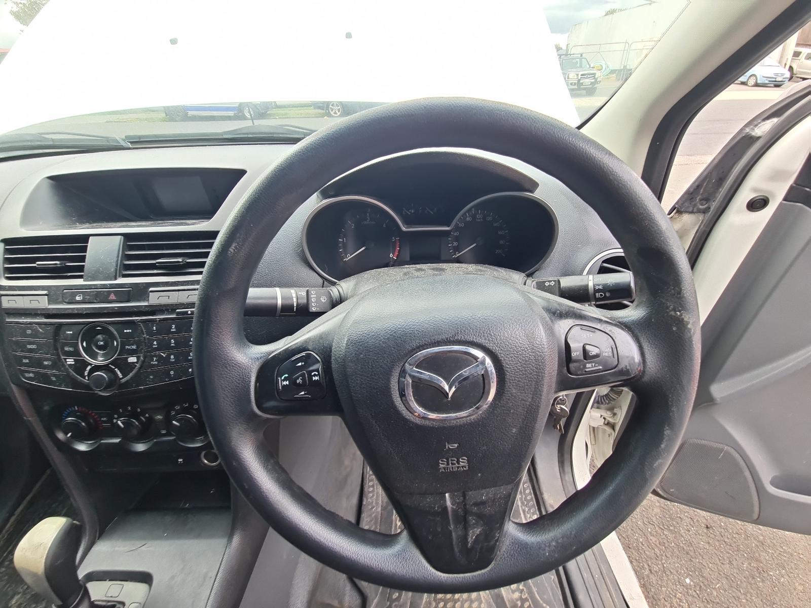 Mazda BT50 - UP 2011-Present