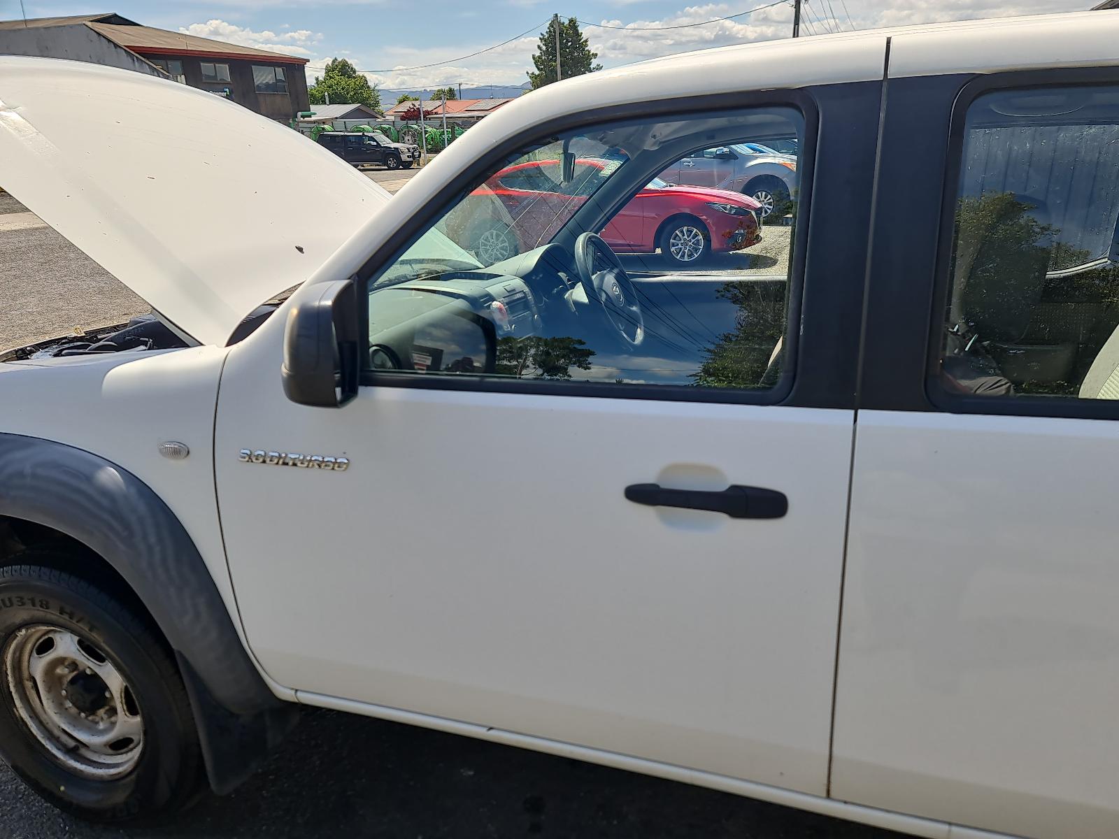 Mazda BT50 - UN 2006-2011