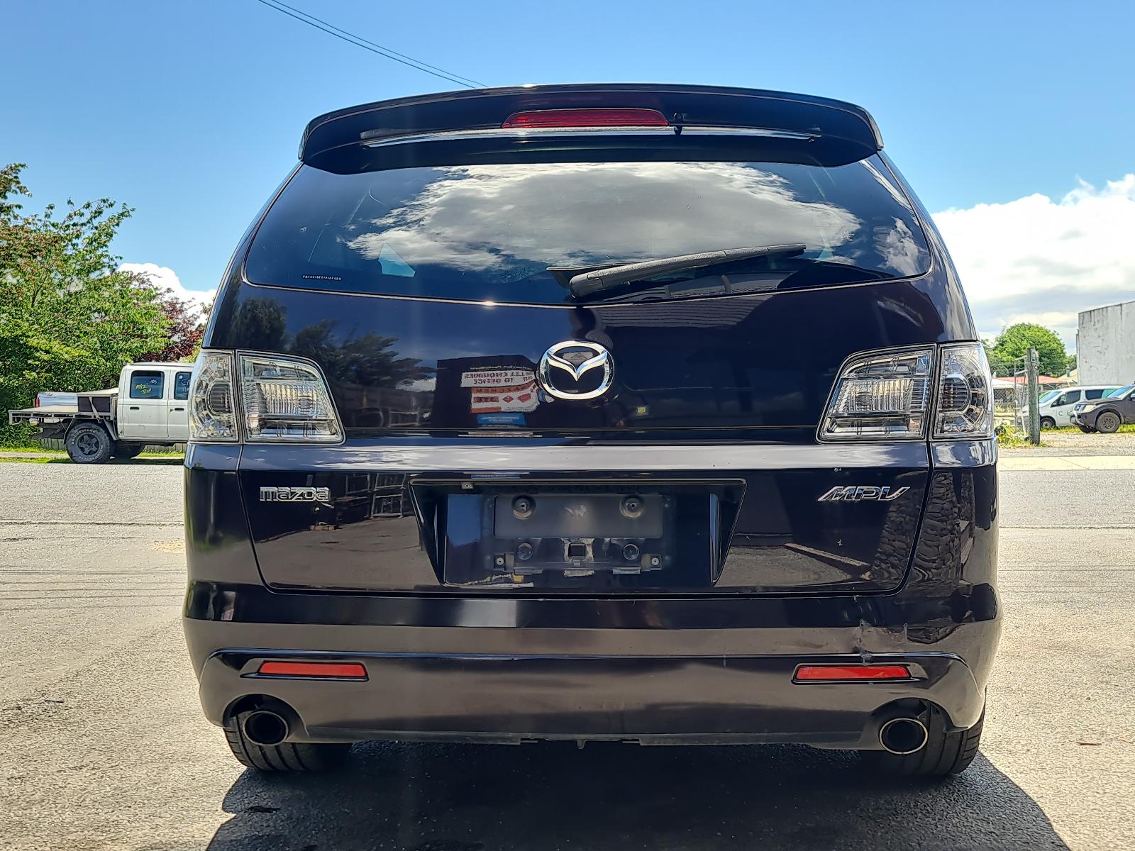 Mazda MPV - LY3P 2007-Present
