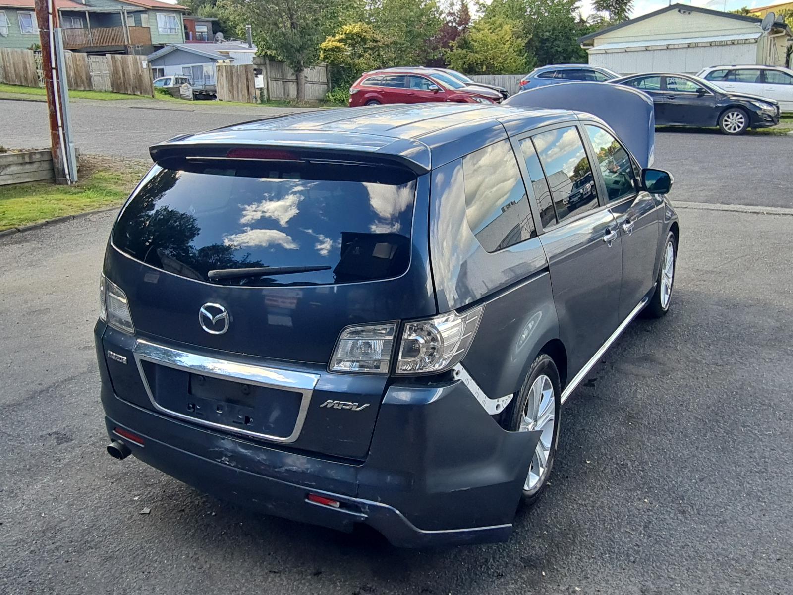 Mazda MPV - LY3P 2007-Present