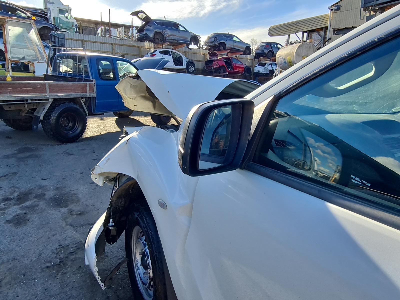 Mazda BT50 - UP 2011-Present