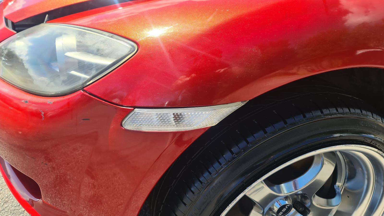 Mazda RX8 - SE 2003-2012