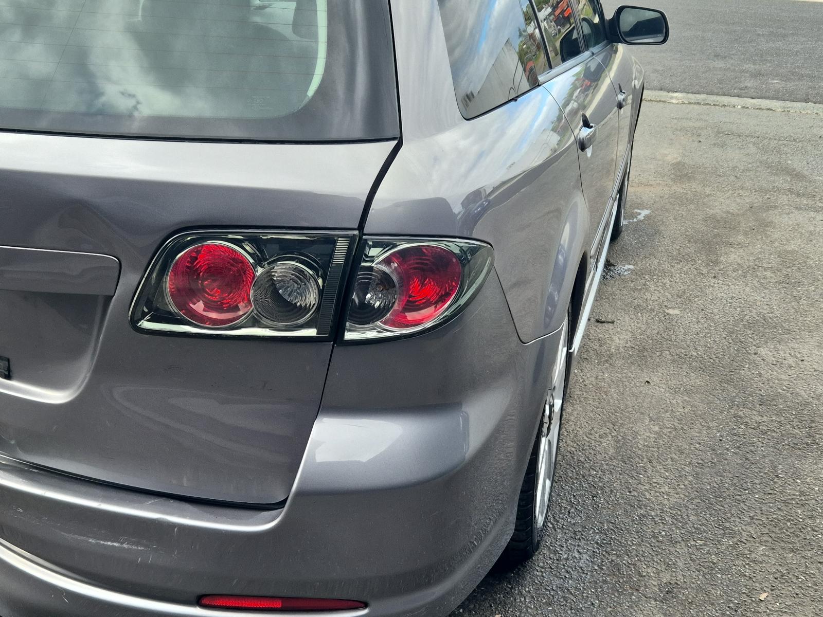 Mazda Atenza - GY 2002-2008