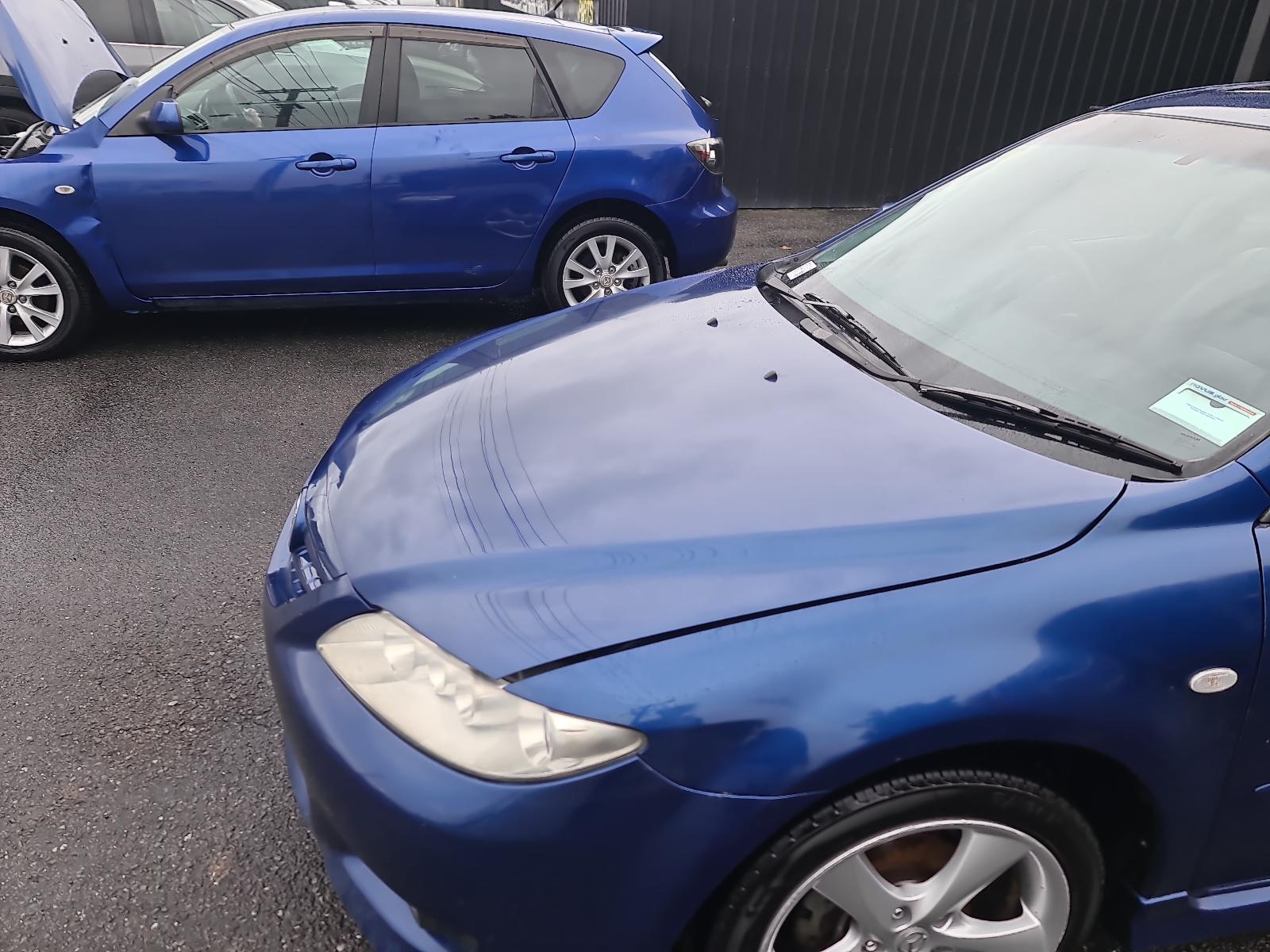 Mazda Atenza - GG 2002-2008