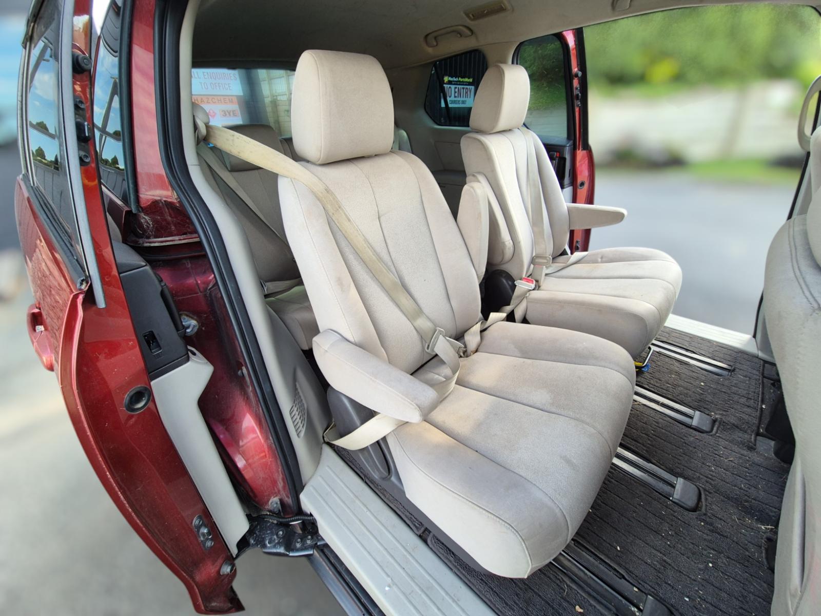 Mazda MPV - LY 2006-2016